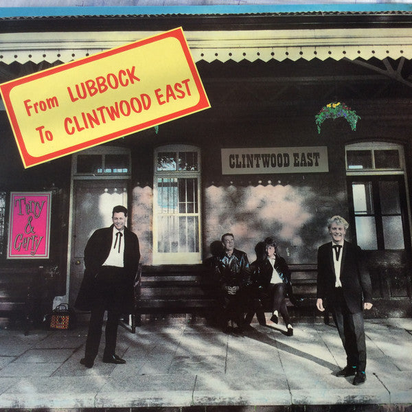 Terry & Gerry* : From Lubbock To Clintwood East (LP)
