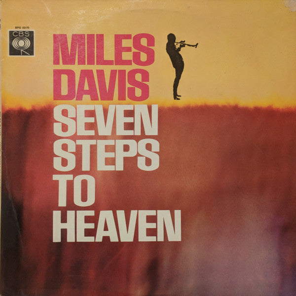 Miles Davis : Seven Steps To Heaven (LP, Album, Mono)