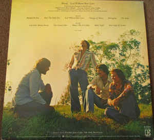 Bread : Lost Without Your Love (LP, Album, Gat)