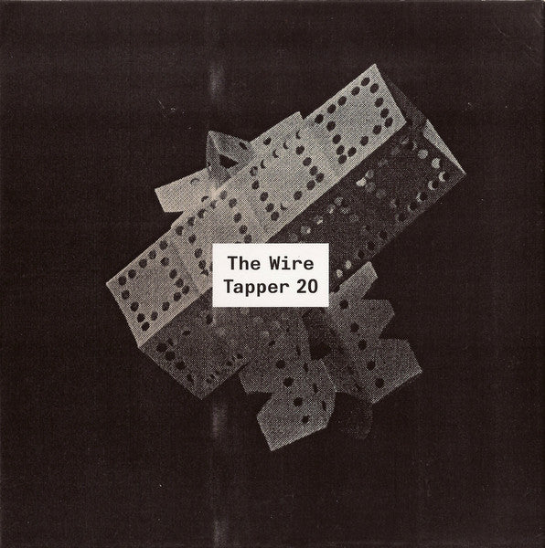 Various : The Wire Tapper 20 (CD, Comp)
