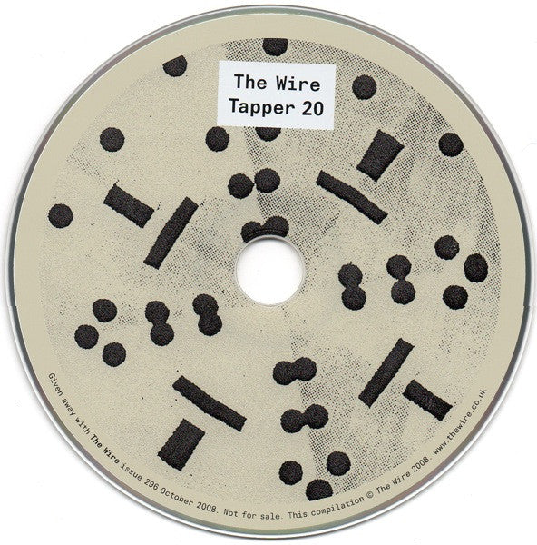 Various : The Wire Tapper 20 (CD, Comp)
