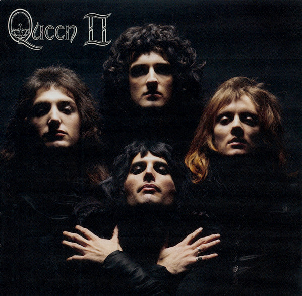 Queen : Queen II (CD, Album, RE, RM, Sup)