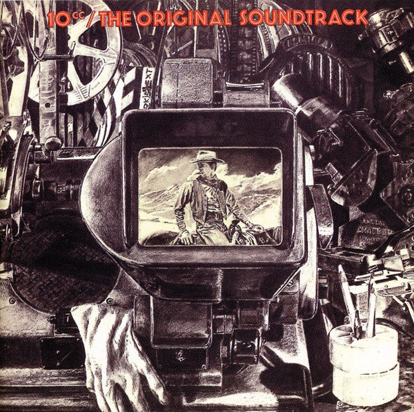10cc : The Original Soundtrack (CD, Album, RE, RM)