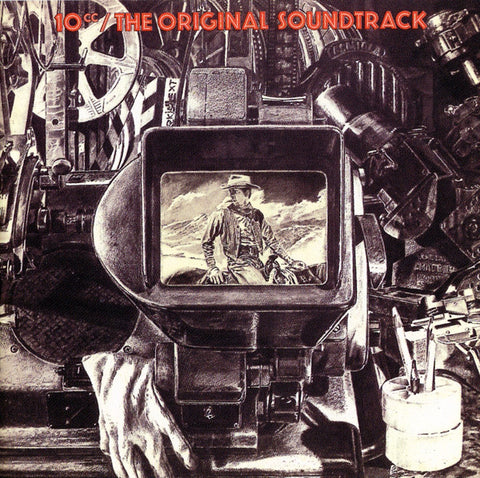 10cc : The Original Soundtrack (CD, Album, RE, RM)