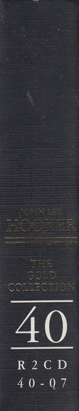 John Lee Hooker : The Gold Collection: 40 Classic Performances (2xCD, Comp, Gol)
