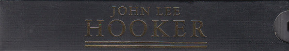 John Lee Hooker : The Gold Collection: 40 Classic Performances (2xCD, Comp, Gol)