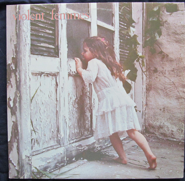 Violent Femmes : Violent Femmes (LP, Album)