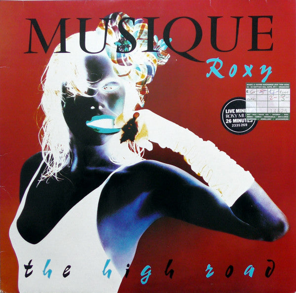 Musique Roxy* : The High Road (LP, MiniAlbum)