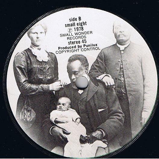 Punishment Of Luxury : Puppet Life (7", Single)