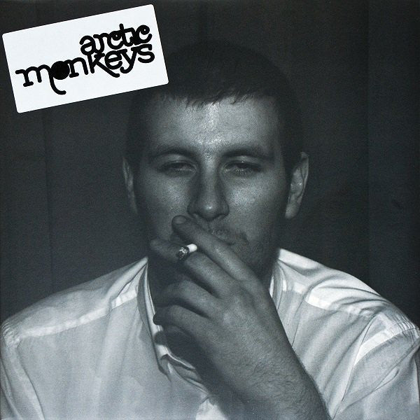 Arctic Monkeys : Whatever People Say I Am, That's What I'm Not (CD, Album, RE, Jew)
