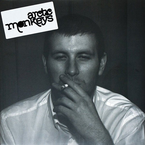 Arctic Monkeys : Whatever People Say I Am, That's What I'm Not (CD, Album, RE, Jew)
