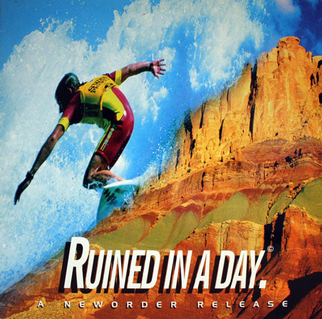 NewOrder* : Ruined In A Day (12", Single)