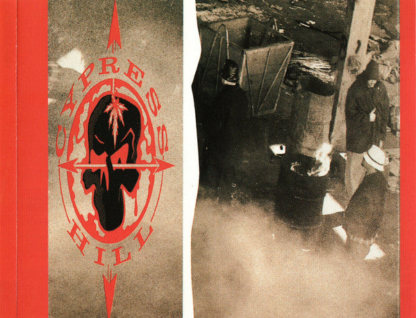 Cypress Hill : Cypress Hill (CD, Album, RE)