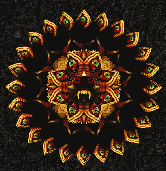 Mastodon : The Hunter (CD, Album, RE)