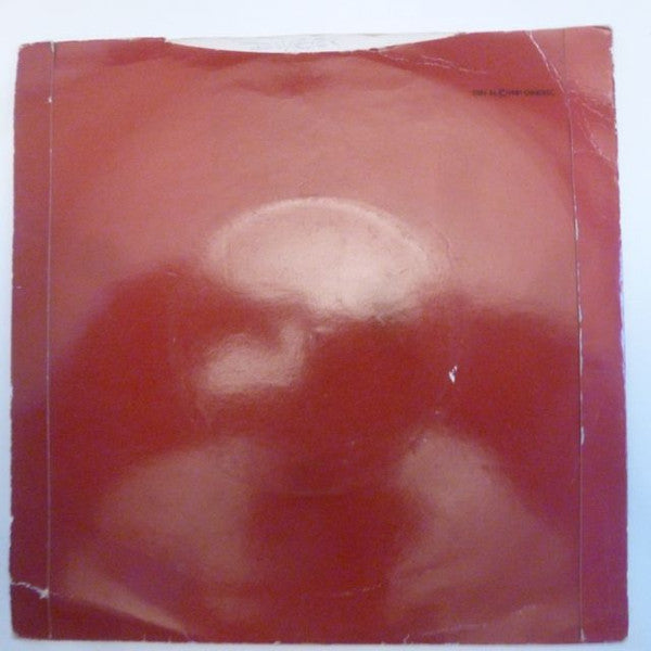 Orchestral Manoeuvres* : Joan Of Arc (7", Single, 4 P)