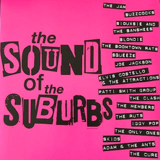 Various : The Sound Of The Suburbs (LP, Comp)