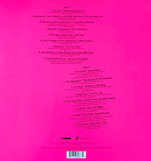 Various : The Sound Of The Suburbs (LP, Comp)