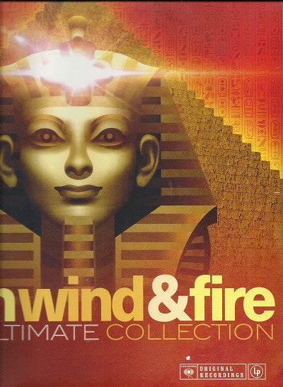 Earth, Wind & Fire : Their Ultimate Collection (LP, Comp)