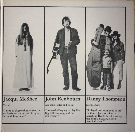 The Pentangle* : Sweet Child (2xLP, Album, RP, Gat)