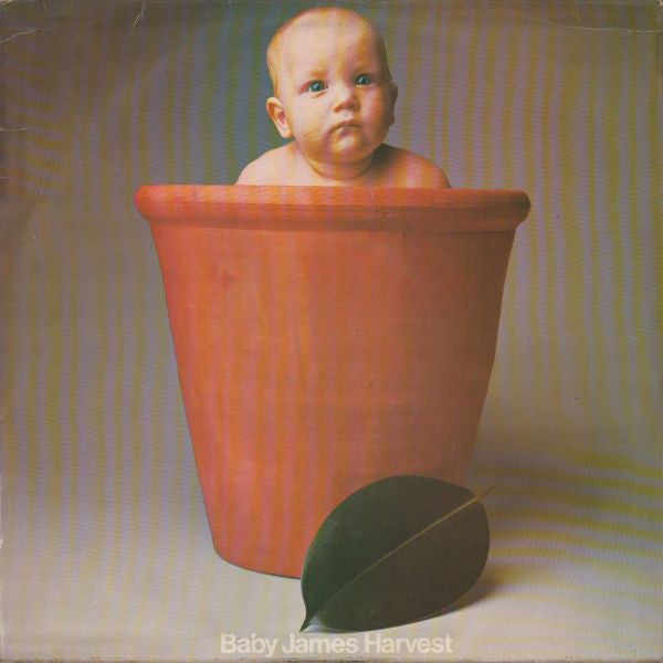 Barclay James Harvest : Baby James Harvest (LP, Album, Lam)