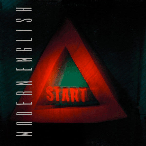 Modern English : Stop Start (LP, Album)