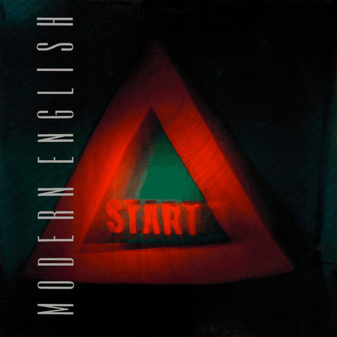 Modern English : Stop Start (LP, Album)