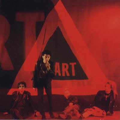 Modern English : Stop Start (LP, Album)