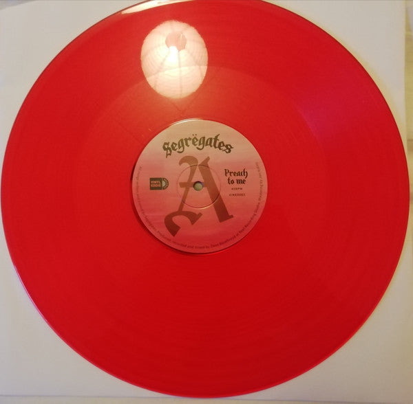 Segrëgates : Preach To Me (12", Single)