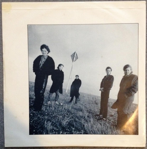 The Flaming Mussolinis : Watching The Film (LP, Album)