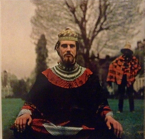 Chris McGregor's Brotherhood Of Breath : Chris McGregor's Brotherhood Of Breath (CD, Album, RE, RM, Car)