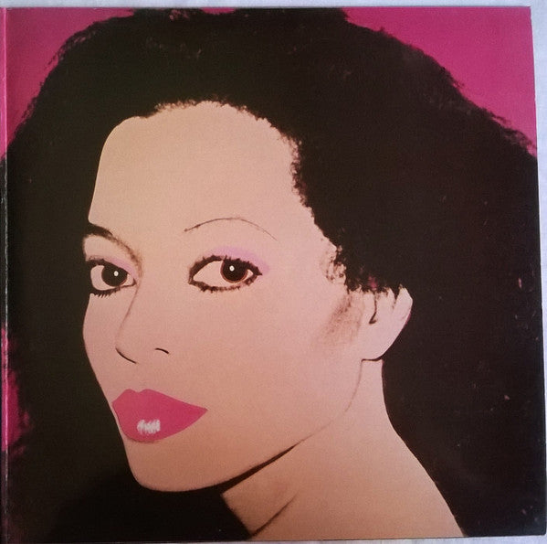 Diana Ross : Silk Electric (LP, Album, Gat)