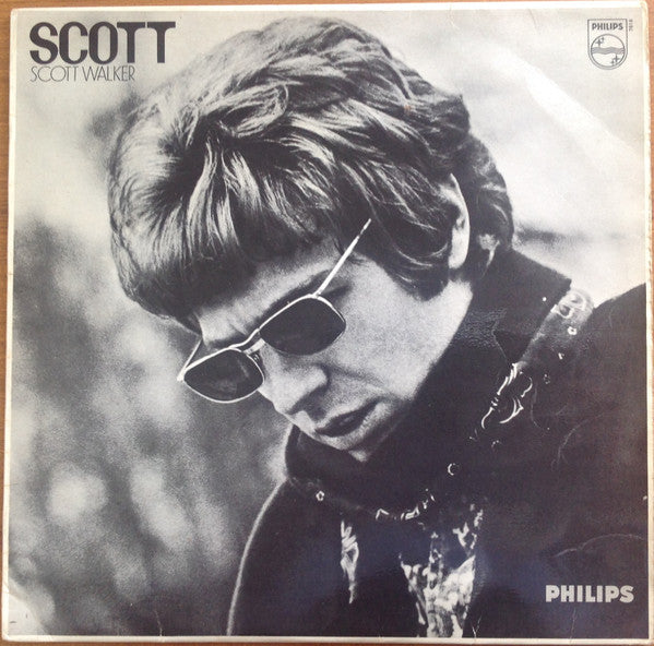 Scott Walker : Scott (LP, Album, Mono)