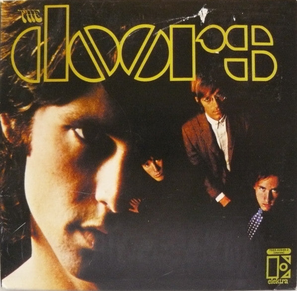 The Doors : The Doors (HDCD, Album, Ltd, RE, RM, Vin)