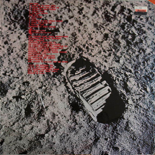 George Clinton* : The George Clinton Band Arrives (LP, Album, Pit)