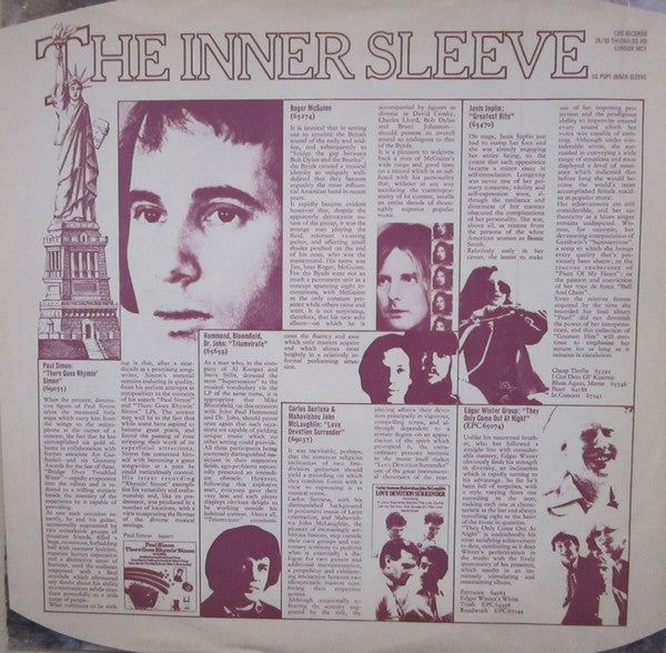 Dylan* : Dylan (LP, Album)