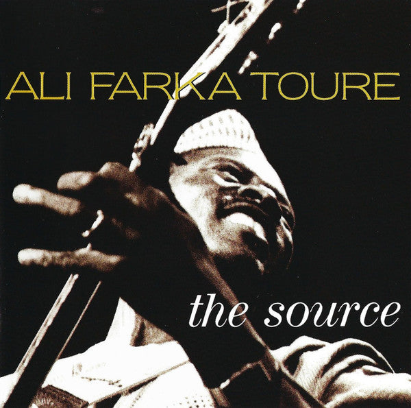 Ali Farka Toure* : The Source (CD, Album)