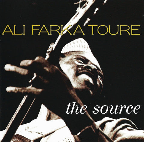 Ali Farka Toure* : The Source (CD, Album)
