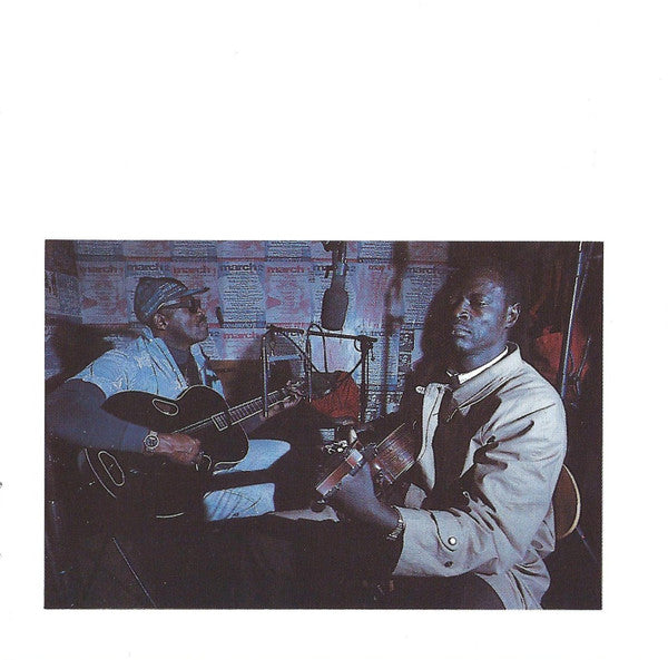 Ali Farka Toure* : The Source (CD, Album)