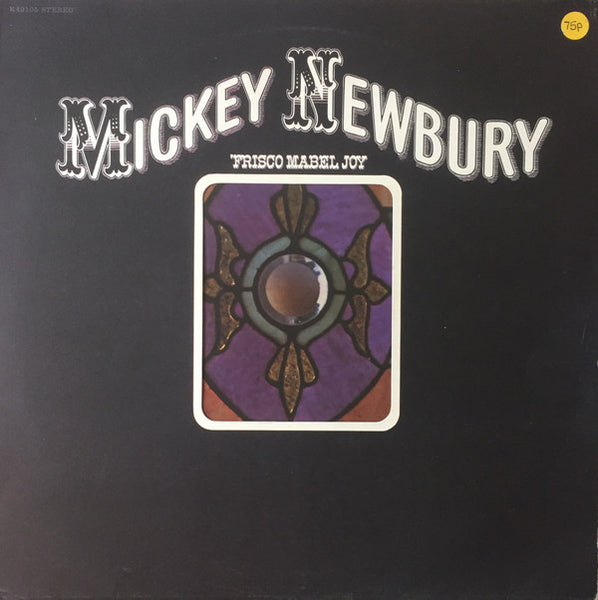 Mickey Newbury : 'Frisco Mabel Joy (LP, Album)
