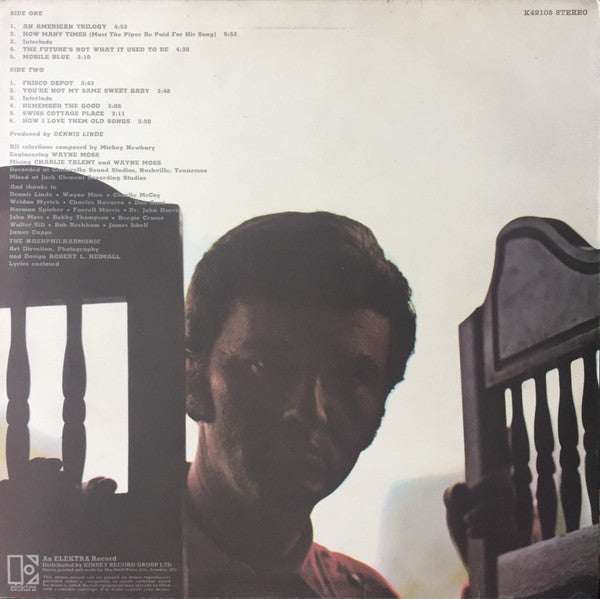 Mickey Newbury : 'Frisco Mabel Joy (LP, Album)