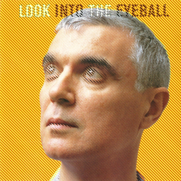 David Byrne : Look Into The Eyeball (CD, Album)