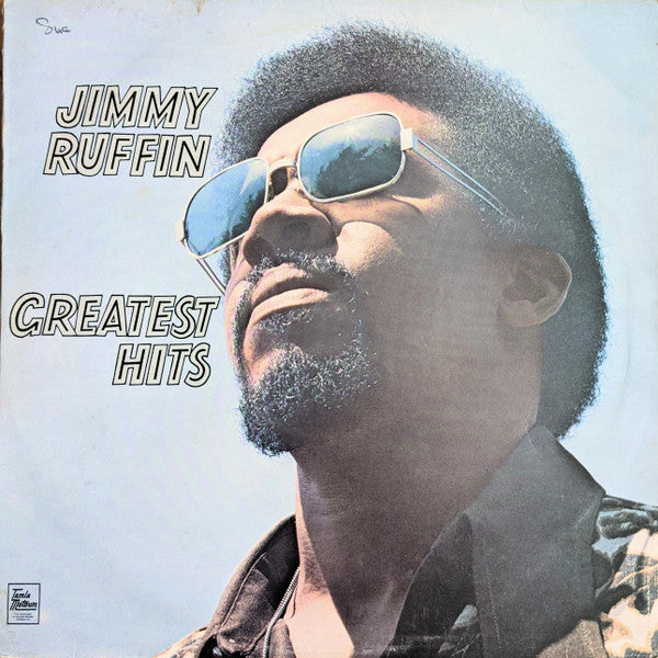 Jimmy Ruffin : Greatest Hits (LP, Comp)