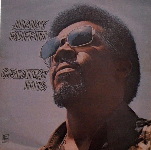 Jimmy Ruffin : Greatest Hits (LP, Comp)