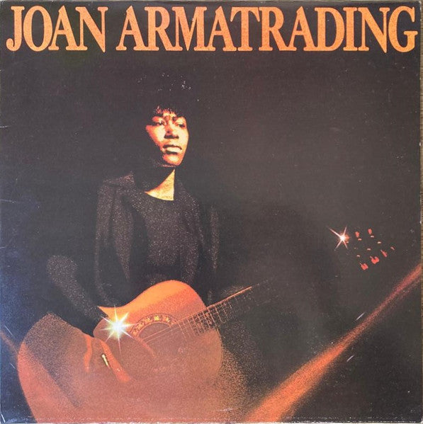 Joan Armatrading : Joan Armatrading (LP, Album)
