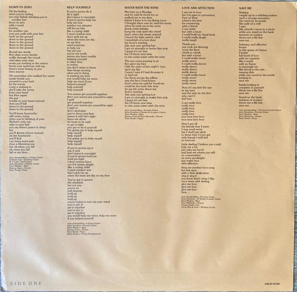 Joan Armatrading : Joan Armatrading (LP, Album)