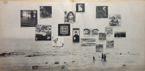 Various : Picnic (A Breath Of Fresh Air) (2xLP, Smplr)