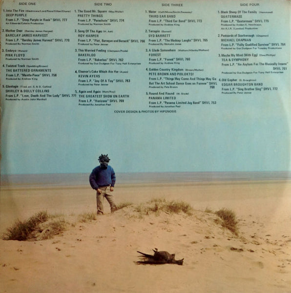 Various : Picnic (A Breath Of Fresh Air) (2xLP, Smplr)