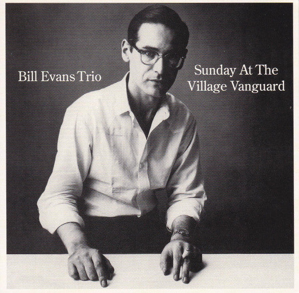 Bill Evans Trio* : Sunday At The Village Vanguard (LP, Album, RE, Unofficial + CD, Album, RE)
