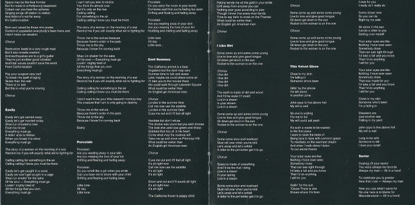 Red Hot Chili Peppers : Californication (CD, Album, RP)