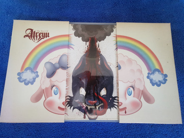 Atreyu : The Best Of (2xCD, Comp, Sli + DVD + CD, Album, Promo, Smplr)